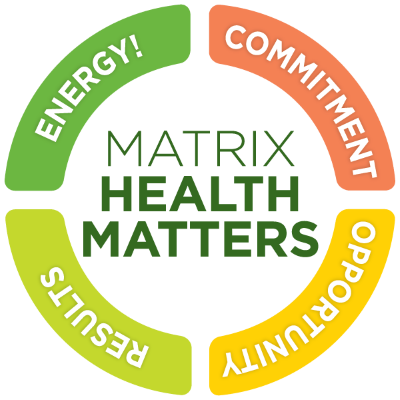 Matrix Service Company Logo
