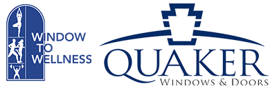 Quaker Windows & Doors Logo
