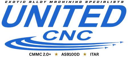 United CNC Machining Logo