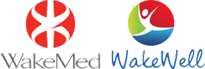 WakeMed Logo